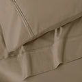 1200 Thread Count Egyptian Cotton Solid Pillowcase - (Set of 2)