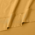 Egyptian Cotton 1200 Thread Count Eco-Friendly Solid or Embroidered Sheet Set