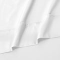 Egyptian Cotton 1200 Thread Count Eco-Friendly Solid or Embroidered Sheet Set