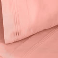 Superior Egyptian Cotton 1000 Thread Count Eco-Friendly Solid Sheet Set