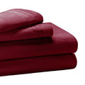 Egyptian Cotton 650 Thread Count Eco-Friendly Solid Sheet Set