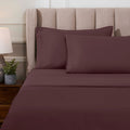 Superior Egyptian Cotton 1000 Thread Count Eco-Friendly Solid Sheet Set