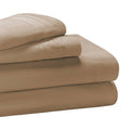 Egyptian Cotton 650 Thread Count Eco-Friendly Solid Sheet Set
