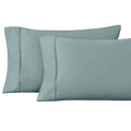 1200 Thread Count Egyptian Cotton Solid Pillowcase - (Set of 2)