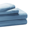Egyptian Cotton 650 Thread Count Eco-Friendly Solid Sheet Set