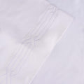 Egyptian Cotton 1200 Thread Count Eco-Friendly Solid or Embroidered Sheet Set
