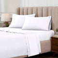 Superior Egyptian Cotton 1000 Thread Count Eco-Friendly Solid Sheet Set