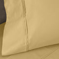 Egyptian Cotton 1200 Thread Count Eco-Friendly Solid or Embroidered Sheet Set
