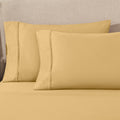 1200 Thread Count Egyptian Cotton Solid Pillowcase - (Set of 2)