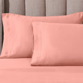 Superior Egyptian Cotton 1000 Thread Count Eco-Friendly Solid Sheet Set