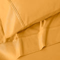 1200 Thread Count Egyptian Cotton Solid Pillowcase - (Set of 2)