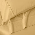 1200 Thread Count Egyptian Cotton Solid Pillowcase - (Set of 2)