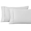 1200 Thread Count Egyptian Cotton Solid Pillowcase - (Set of 2)