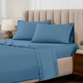 Superior Egyptian Cotton 1000 Thread Count Eco-Friendly Solid Sheet Set