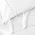 1200 Thread Count Egyptian Cotton Solid Pillowcase - (Set of 2)