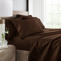 Double Brushed Deep Pocket 6 Piece Sheet Set