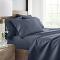 Double Brushed Deep Pocket 6 Piece Sheet Set