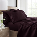 Double Brushed Deep Pocket 6 Piece Sheet Set