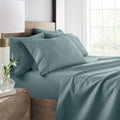 Double Brushed Deep Pocket 6 Piece Sheet Set