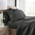 Double Brushed Deep Pocket 6 Piece Sheet Set