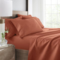 Double Brushed Deep Pocket 6 Piece Sheet Set