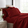 Double Brushed Deep Pocket 6 Piece Sheet Set