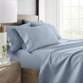 Double Brushed Deep Pocket 6 Piece Sheet Set