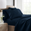 Double Brushed Deep Pocket 6 Piece Sheet Set