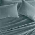 Double Brushed Deep Pocket 6 Piece Sheet Set