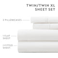 Double Brushed Deep Pocket 6 Piece Sheet Set