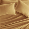 Double Brushed Deep Pocket 6 Piece Sheet Set