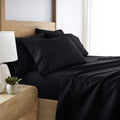 Double Brushed Deep Pocket 6 Piece Sheet Set