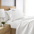 Double Brushed Deep Pocket 6 Piece Sheet Set