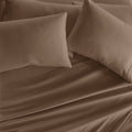 Double Brushed Deep Pocket 6 Piece Sheet Set