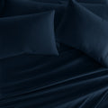 Double Brushed Deep Pocket 6 Piece Sheet Set