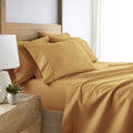 Double Brushed Deep Pocket 6 Piece Sheet Set