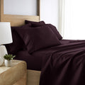 Double Brushed Deep Pocket 6 Piece Sheet Set