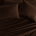 Double Brushed Deep Pocket 6 Piece Sheet Set