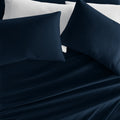 Double Brushed Deep Pocket 6 Piece Sheet Set