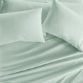 Double Brushed Deep Pocket 6 Piece Sheet Set