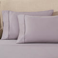 1200 Thread Count Egyptian Cotton Solid Pillowcase - (Set of 2)