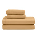 Egyptian Cotton 1500 Thread Count Eco-Friendly Solid Sheet Set