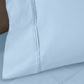1200 Thread Count Egyptian Cotton Solid Pillowcase - (Set of 2)