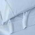 Egyptian Cotton 1200 Thread Count Eco-Friendly Solid or Embroidered Sheet Set