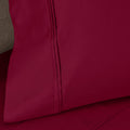 1200 Thread Count Egyptian Cotton Solid Pillowcase - (Set of 2)