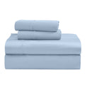 Egyptian Cotton 1200 Thread Count Eco-Friendly Solid or Embroidered Sheet Set