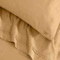 Egyptian Cotton 1500 Thread Count Eco-Friendly Solid Sheet Set