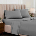 Egyptian Cotton 1500 Thread Count Eco-Friendly Solid Sheet Set