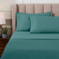 Superior Egyptian Cotton 1000 Thread Count Eco-Friendly Solid Sheet Set