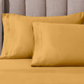 Superior Egyptian Cotton 1000 Thread Count Eco-Friendly Solid Sheet Set